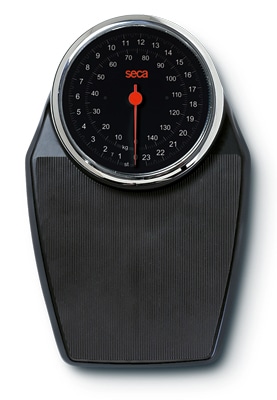 seca 762 - Mechanical personal scale with fine 1 lbs graduation · seca