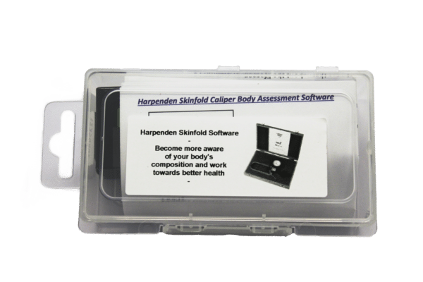 Harpenden Skinfold Caliper software