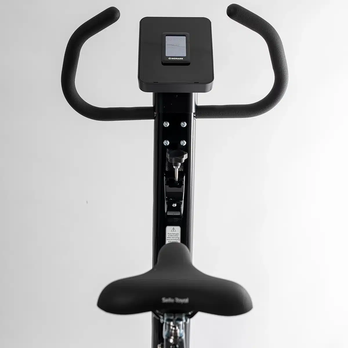 Monark 828 Upright Cycle Ergometer - Image 2