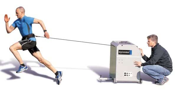 h/p/cosmos comet Sprint Trainer Ergometer - Image 3