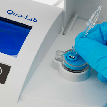 glucose analyser