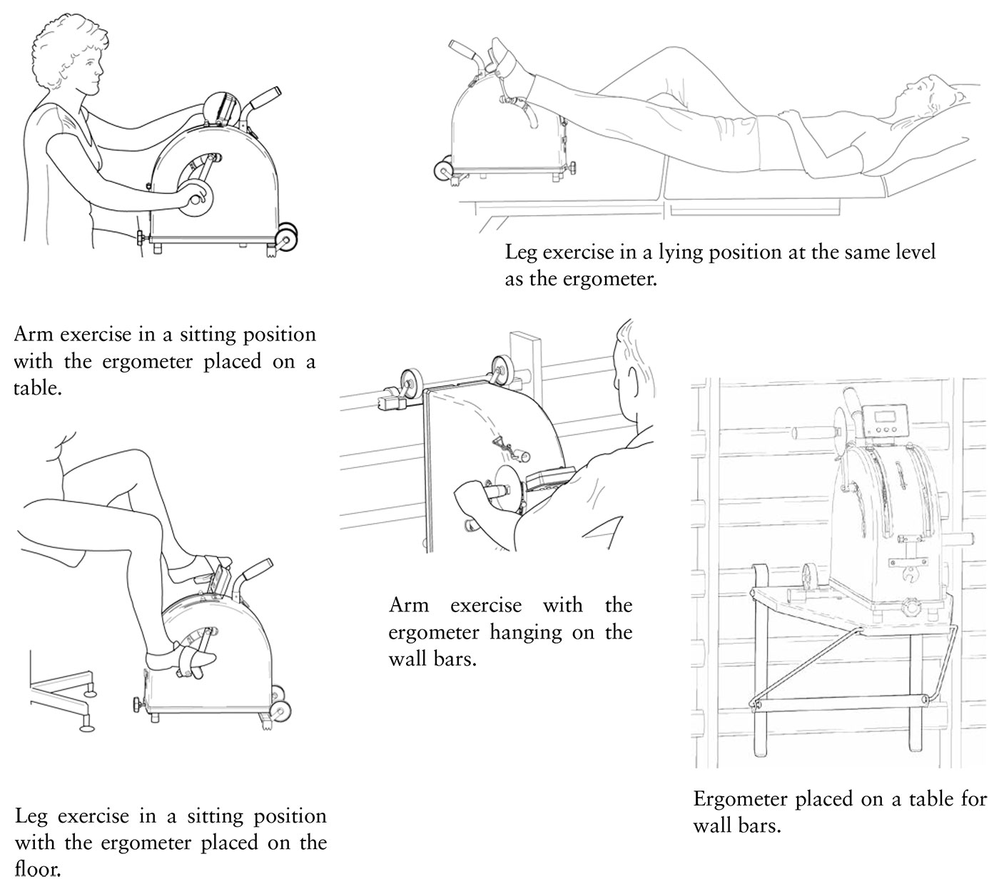 Exercise for older adults