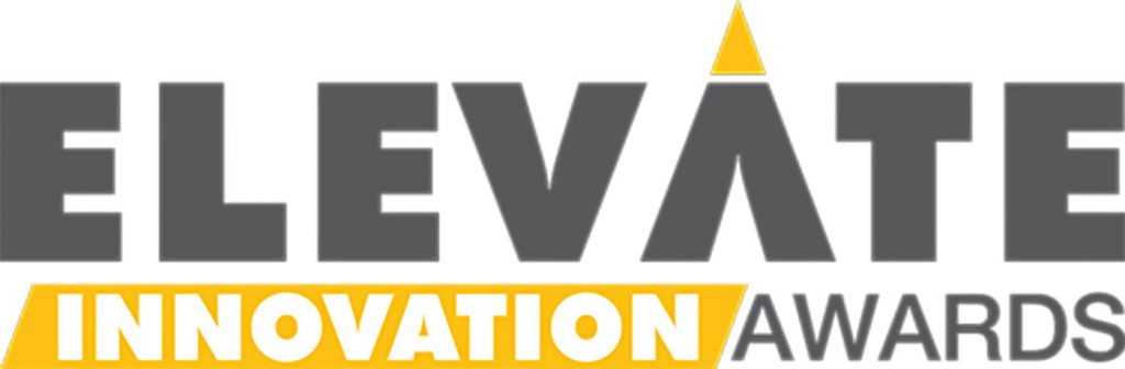 Elevate Innovation Awards logo 