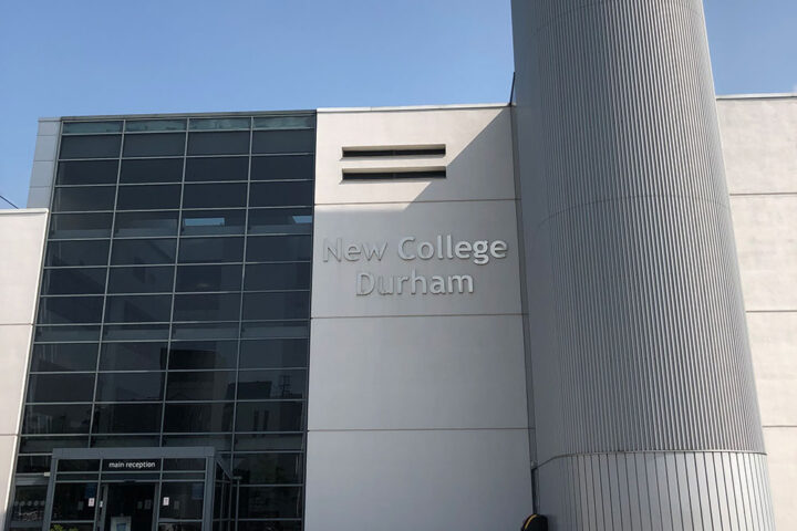 photo of New College Durham
