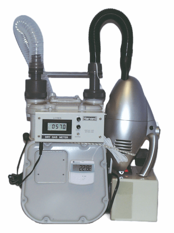 HaB Harvard Dry Gas Meter (230v) - Image 2