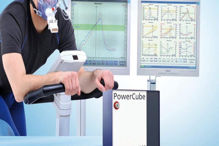 Cardiopulmonary Exercise Test (CPET)