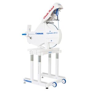 The Monark 891EW is a cardio rehab ergometer for measuring upper body aerobic & anaerobic work.