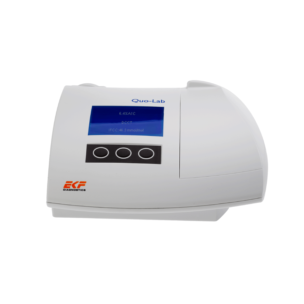 EKF Diagnostics Quo-Lab A1c Blood Analyser