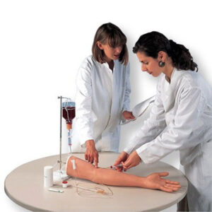 Injection Arm With Hand