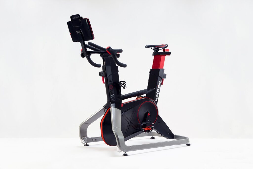 Cycle ergometer exercise best sale