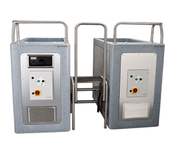 CET CryoSpas Team CryoSpa Sport Ice Baths - Image 4