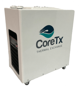 CET CryoSpas CoreTx