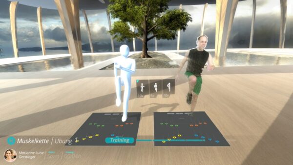 zebris balori® systematic e-coordination training - Image 3