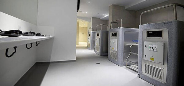 CET CryoSpas Team CryoSpa Sport Ice Baths - Image 2