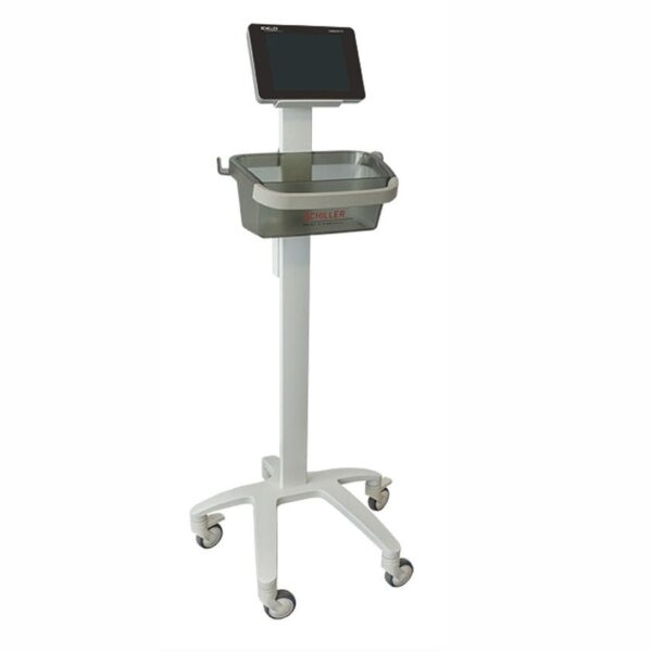 Schiller CARDIOVIT FT-1 Resting ECG Device - Image 3