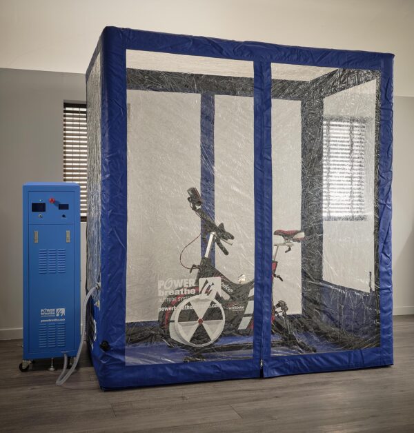 PBAES Inflatable Cycle Module Range