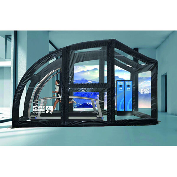 PBAES Inflatable h/p/cosmos Treadmill Modules