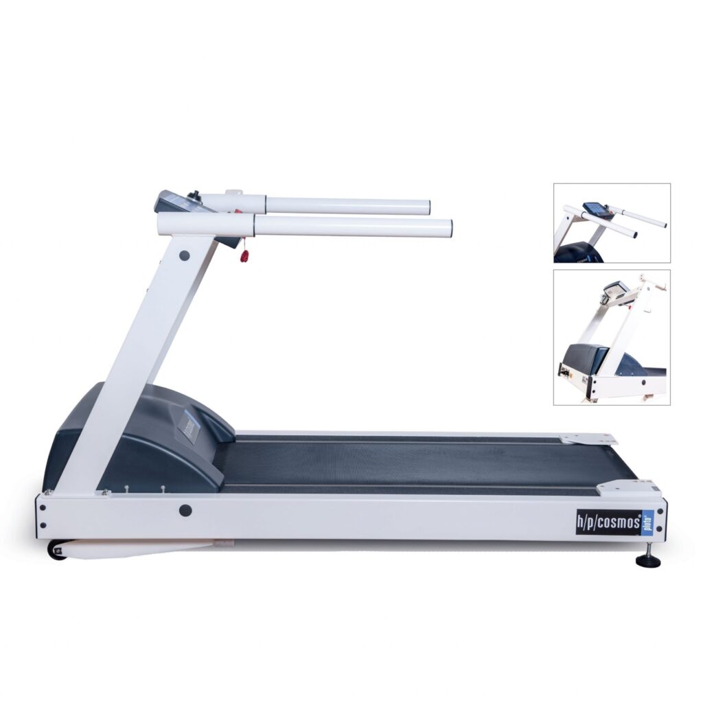 h/p/cosmos pluto Treadmill Ergometer