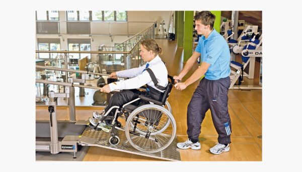 h/p/cosmos locomotion Rehabilitation Treadmill Ergometer - Image 5