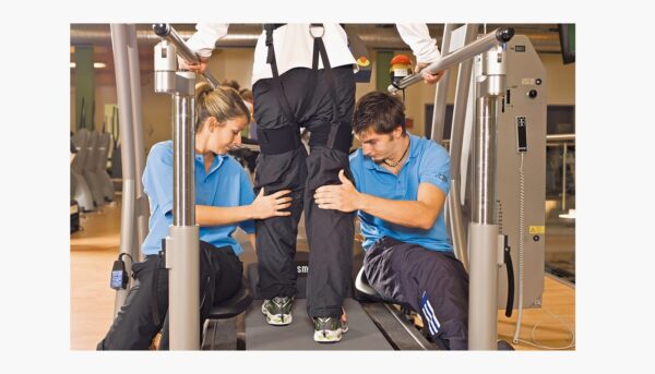 h/p/cosmos locomotion Rehabilitation Treadmill Ergometer - Image 4