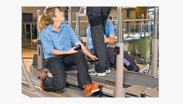 h/p/cosmos locomotion Rehabilitation Treadmill Ergometer - Image 3