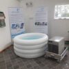 CET CryoSpas ColdSpa Inflatable - Image 2