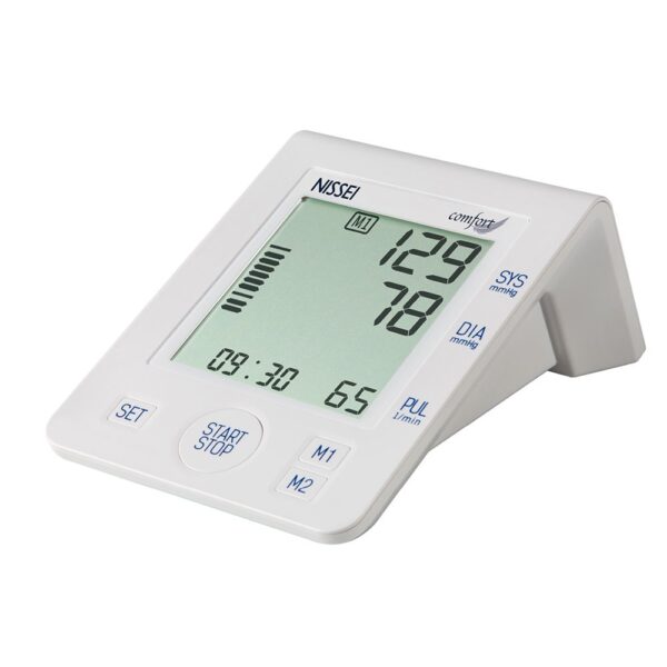 Nissei DSB33 Comfort Automatic Blood Pressure Monitor