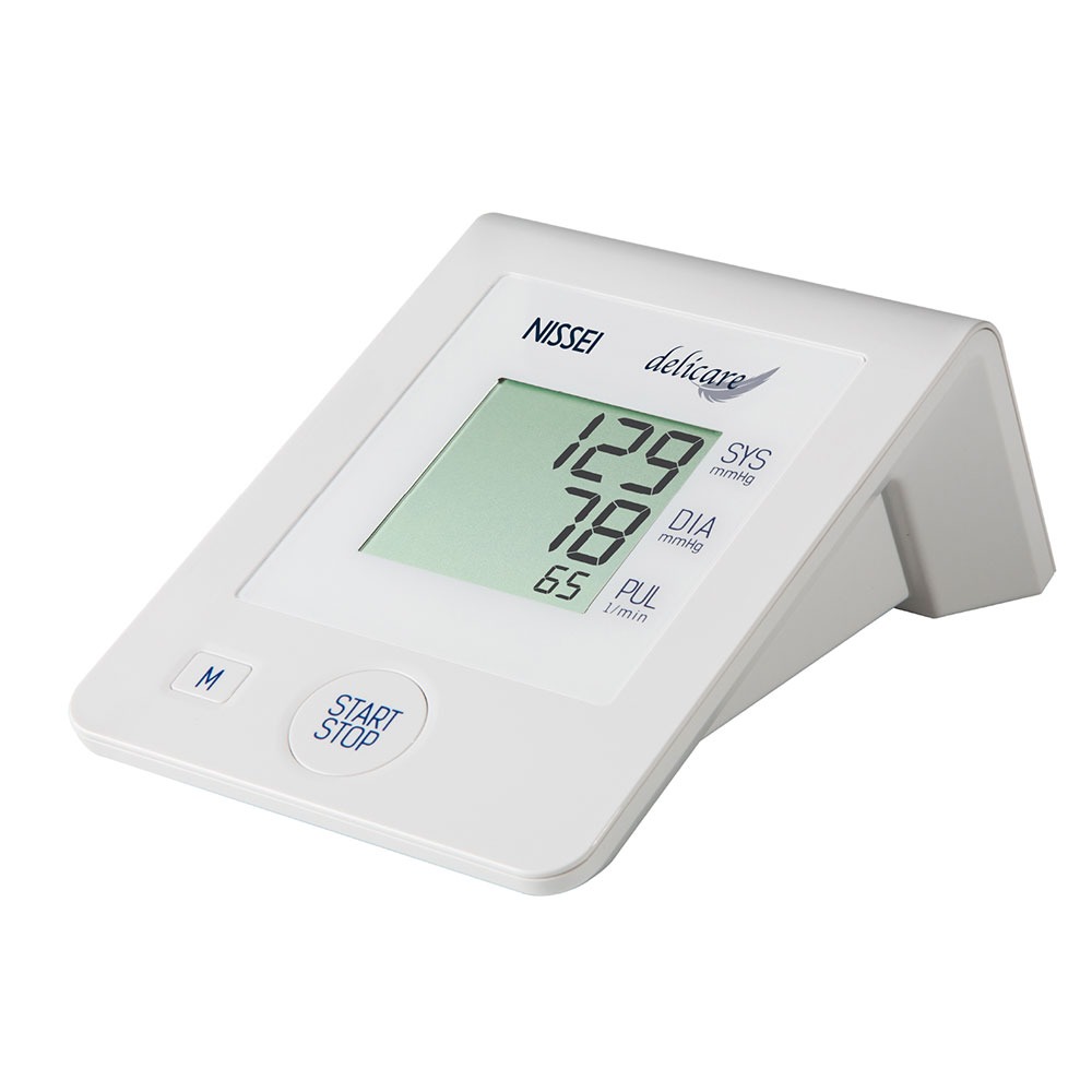 Digital Automatic Blood Pressure Monitor