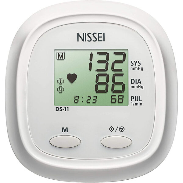 Nissei DS-11 Automatic Blood Pressure Monitor