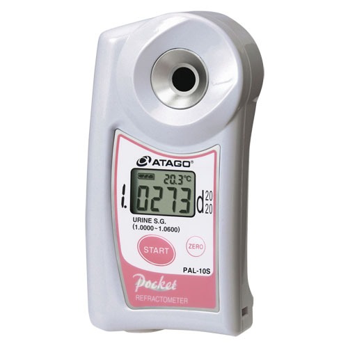 Misco, PA201x-093 - Wrestling Refractometer - Human Urine Scale
