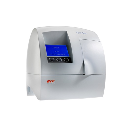 EKF Diagnostics Quo-Test A1c Blood Analyser