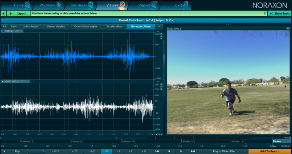 Noraxon Ultium Wireless Surface EMG - Image 9