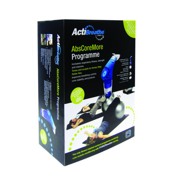 ActiBreathe® AbsCoreMore Programme