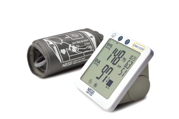 DSK-1011 Upper Arm Blood Pressure Monitor