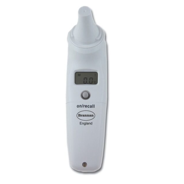 Digital Medical Ear Thermometer HaB Direct