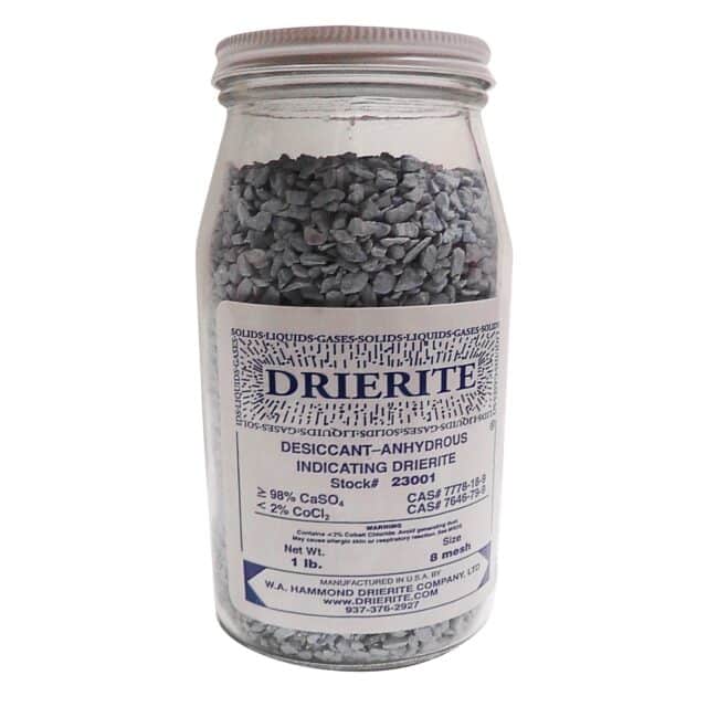 Drierite Indicating Desiccant | HaB Direct