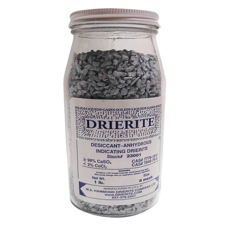 Drierite Indicating Desiccant HaB Direct