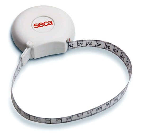 MEASURING TAPE 120cm SELF-ADHESIVE - LCC