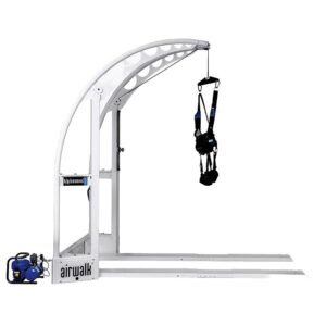 h/p/cosmos airwalk Anti-Gravity Unweighting System