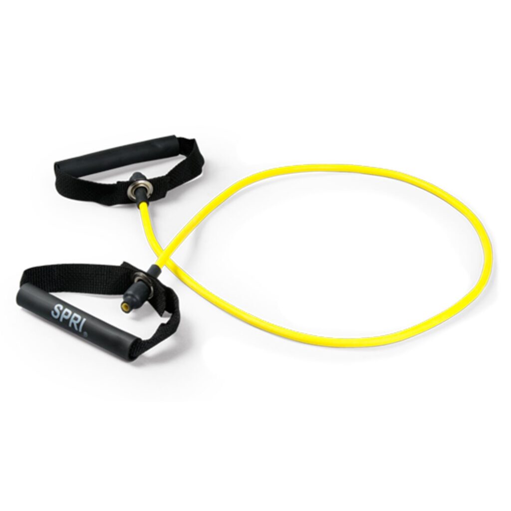 SPRI | Rubberised Resistance Exercise Products