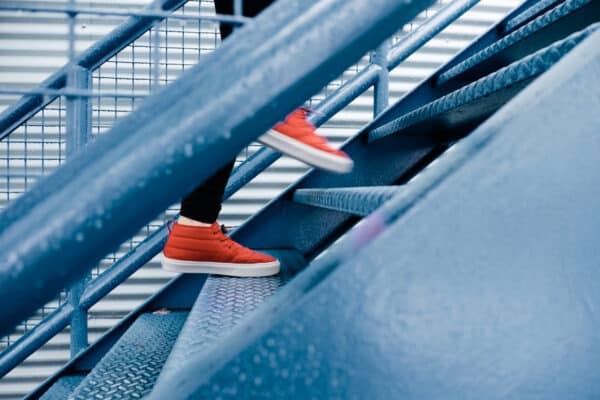 Bertec Instrumented Stairs - Image 2