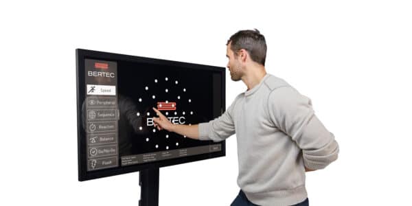 Bertec Vision Trainer