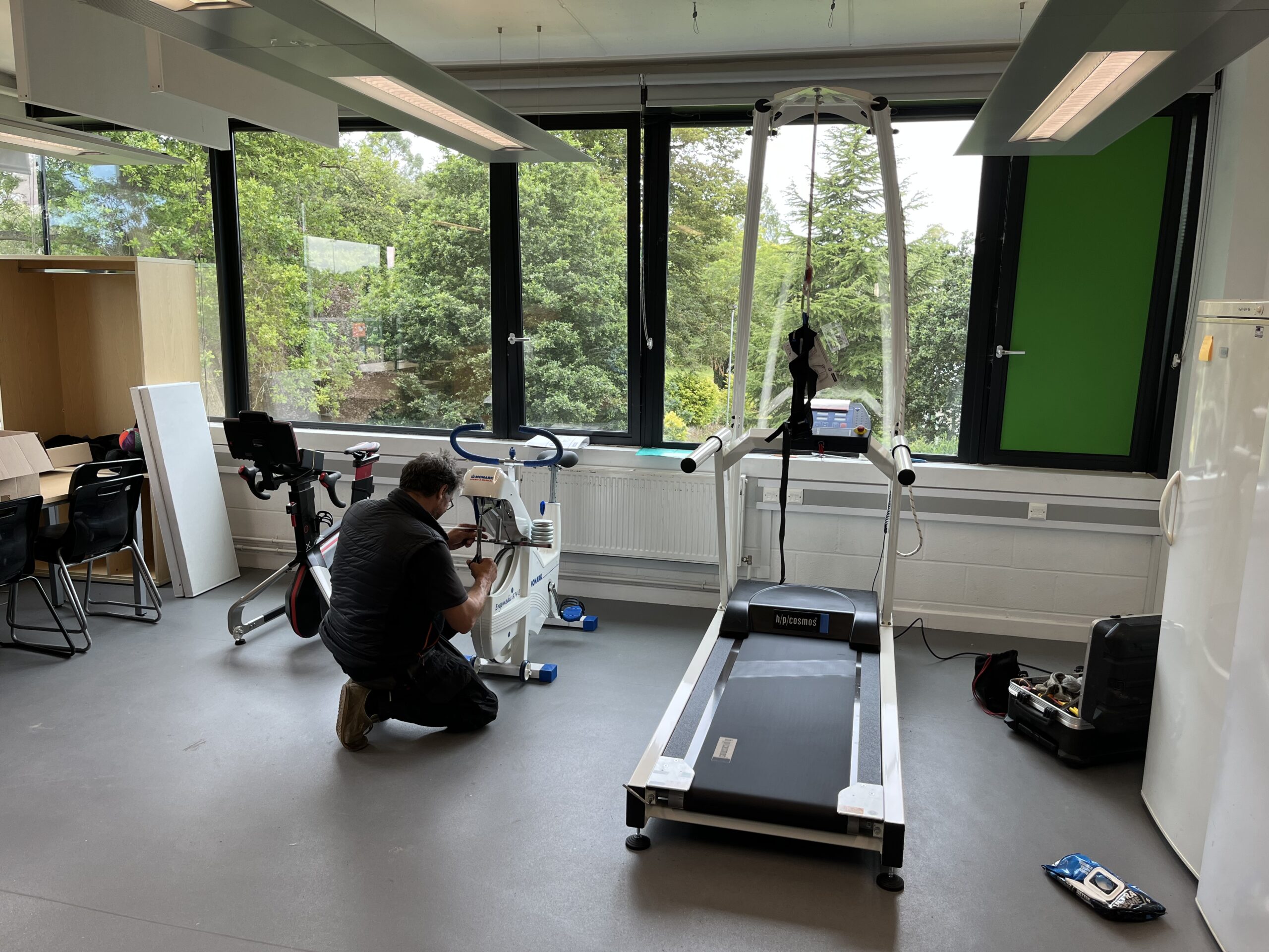 Enhancing Educational Labs at Oaklands College | HaB Direct