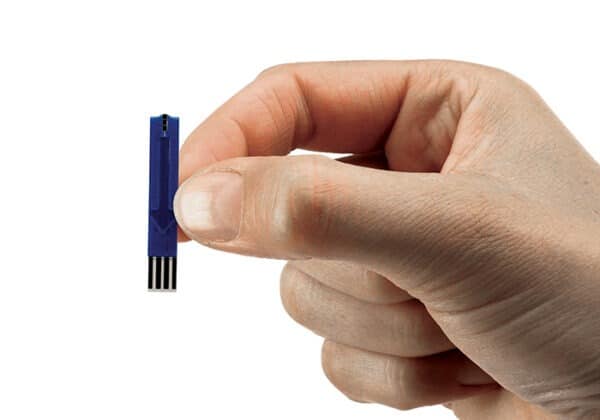 EKF Diagnostics Lactate Scout Vet Test Strips - Image 2