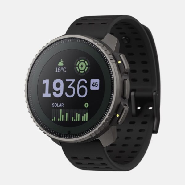 Suunto Vertical Titanium Solar Watch
