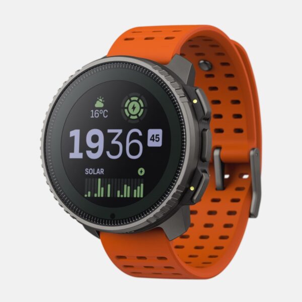 Suunto Vertical Titanium Solar Watch - Image 2