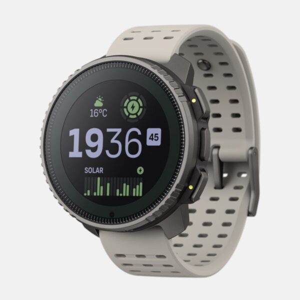 Suunto Vertical Titanium Solar Watch - Image 3