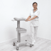 seca CT500-2 ECG Cart