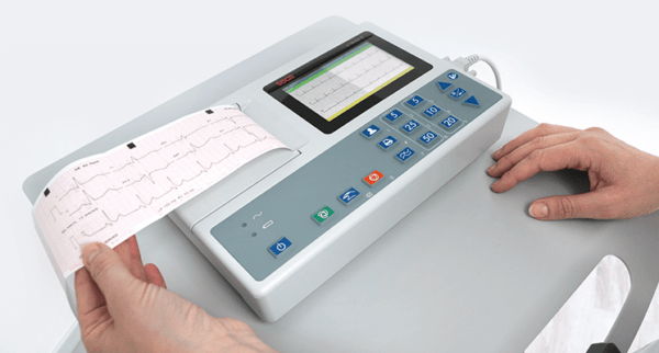 seca CT8000i-2 ECG Machine - Image 4