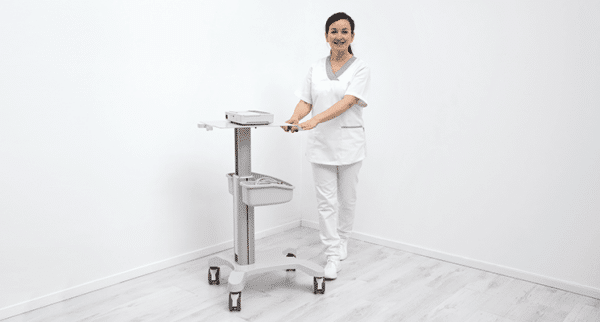 seca CT8000i-2 ECG Machine - Image 2